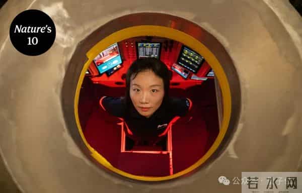 梁文锋,Nature全球年度十大科学人物!