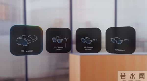 Google 眼镜杀回来了！最强 AI 上头，两大潮牌站台，还有一款中国造