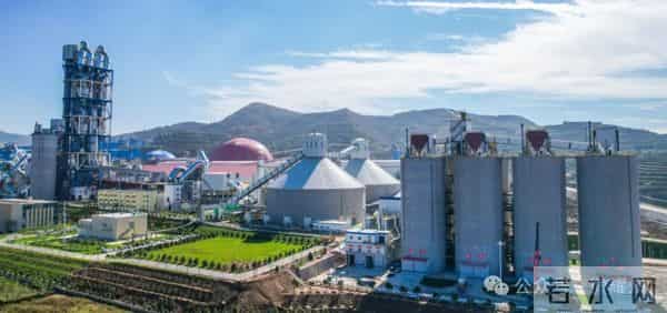 冀东铜川公司全球首条万吨级“无人水泥生产线”荣列世界级突破性科技成果