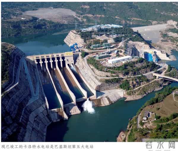 “雅江水电站真正的棋眼并非印度,而是巴基斯坦”