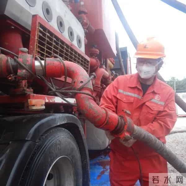 7态环空破局！福宝2HF井固井质量创优收官