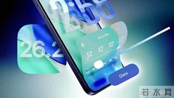 注意！12月9日零点，苹果推送ios26.2rc2，解决了桌面小组件问题