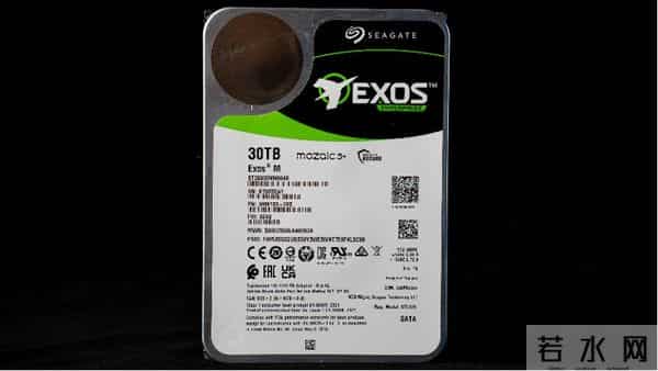 告别存储焦虑!希捷30TB硬盘上手体验,真香