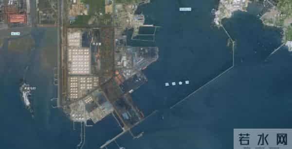 董家口港拟1.3亿实施疏浚