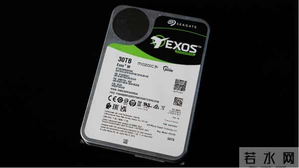 告别存储焦虑!希捷30TB硬盘上手体验,真香