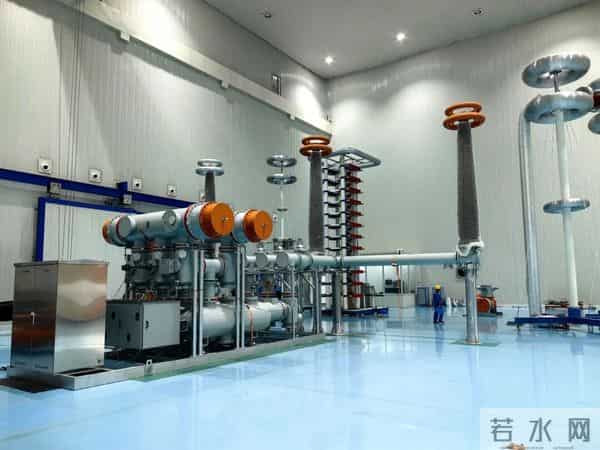 长高电新院士任主任的国家级鉴定会:800kV GIS、800kV罐式断路器、363kV GIS达国际领先水平