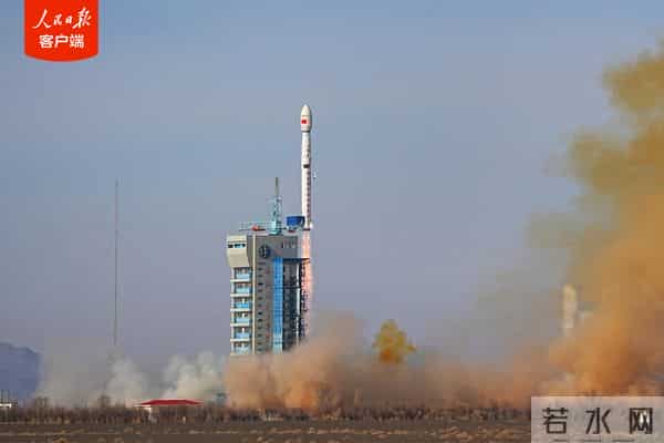 我国成功发射遥感四十七号卫星