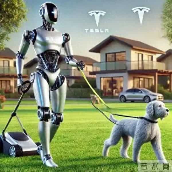 马斯克预言：AI与人形机器人将终结贫穷 未来工作将变成兴趣活动