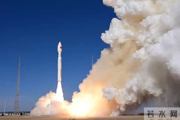 一箭九星！在阿拉善成功发射！