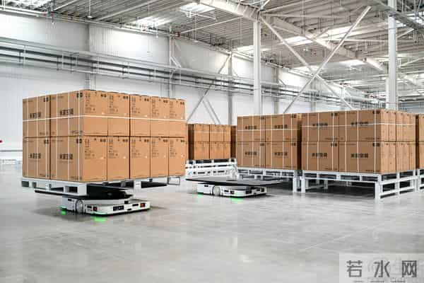 造出高端产品的智能家电工厂，再次带来“小米震撼”