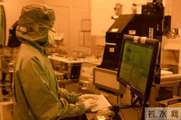 园区还在建，项目已签约