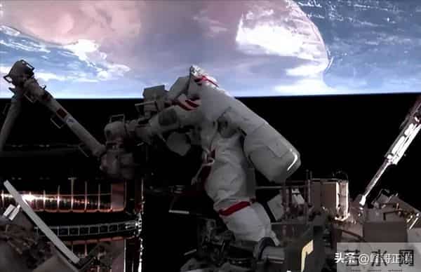 神21出舱不到24小时，空间站再次传来3大好消息，个个令人沸腾！