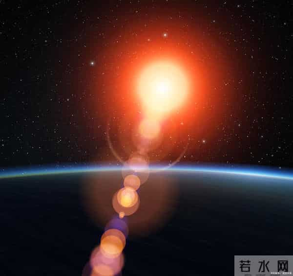 地球,太阳等天体都不运动,而是空间在运动,颠覆科学的空间运动论,空间的起伏波动造成了视觉错觉,就像漂浮在海浪中的树叶一样!