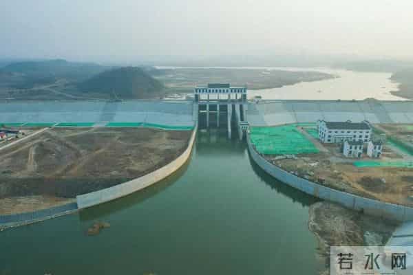 蓄水40天！袁湾水库给了我们一个惊喜