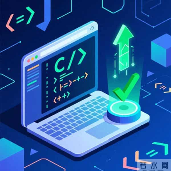7 天重构一个 C++ 模块：三处改动让编译时长从 3.2s 降到 0.8s