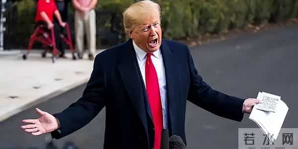 特朗普“空手套白狼”？先赶华裔CEO，再89亿当老板，真相来了