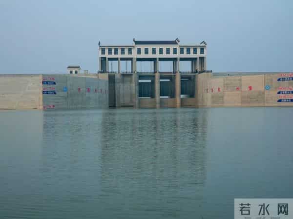 蓄水40天！袁湾水库给了我们一个惊喜