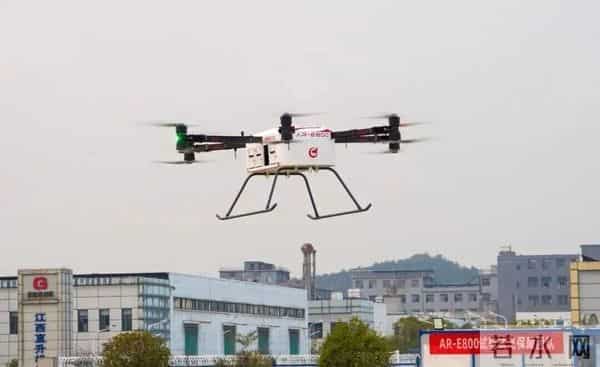 国产首款！“江西造”AR-E800首飞成功