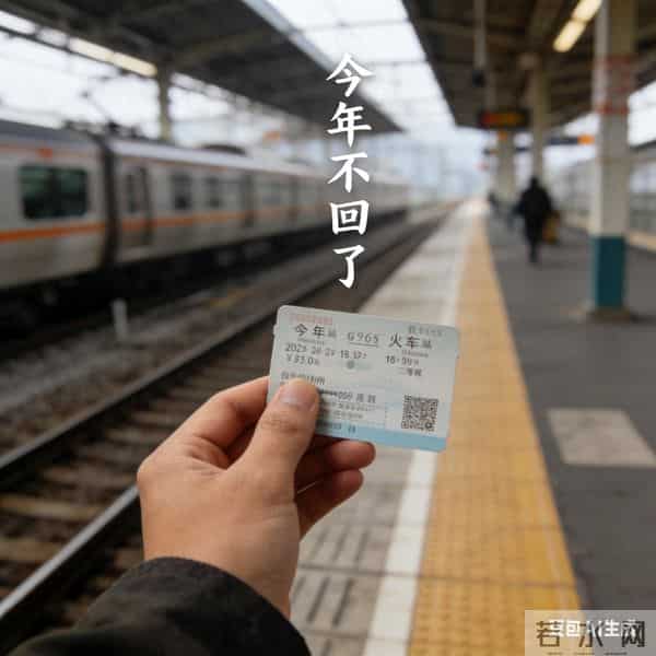 2026年春节冷清？是成年人懂了怎么活