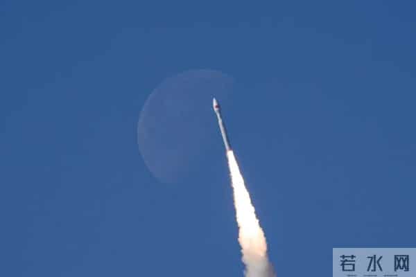 刚刚,“一箭九星”发射成功!