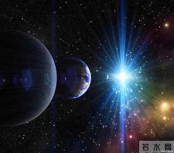 地球,太阳等天体都不运动,而是空间在运动,颠覆科学的空间运动论,空间的起伏波动造成了视觉错觉,就像漂浮在海浪中的树叶一样!