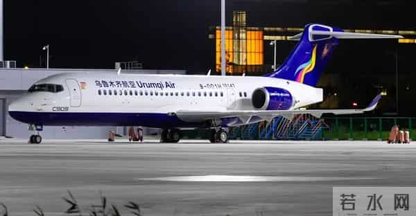 海航40架C909订单交付首架，海航C919今年能否交付实现双喜临门？