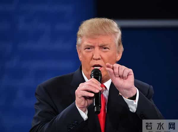 特朗普“空手套白狼”？先赶华裔CEO，再89亿当老板，真相来了