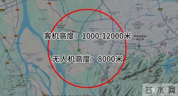 演员李子雄乘机后吐槽“黑飞”，无人机飞到8000米，毛孔都炸开了