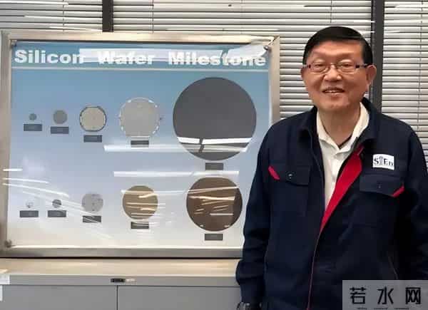 仅差1美元，他误成芯片霸主，同门师弟却弃美回国，誓死突围！