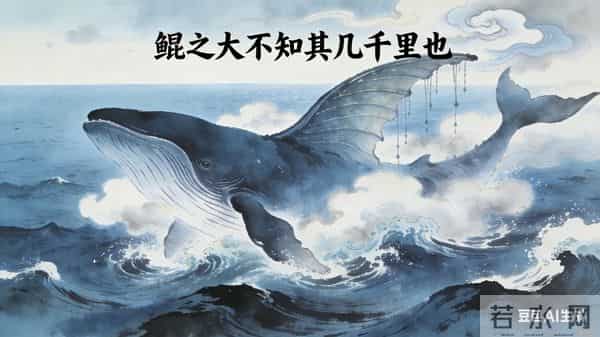 北冥有鱼竟然是真的