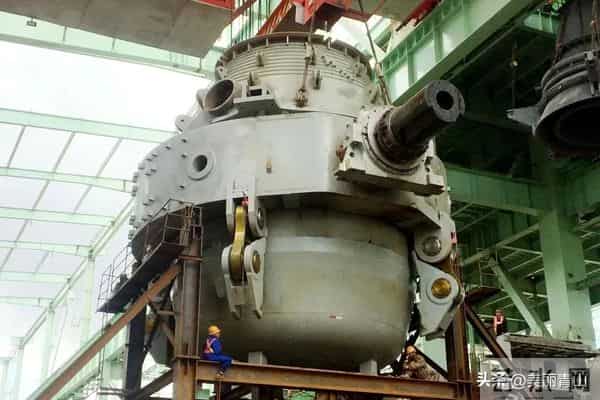 国际领先！国际先进水平！中国一冶太牛啦