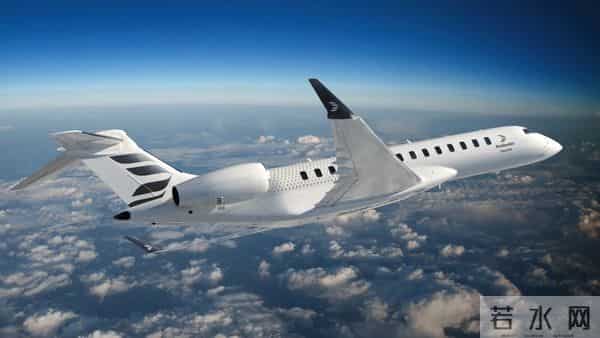 0.95马赫！全球最快在役公务飞机Global 8000交付