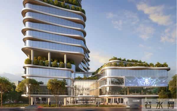 趣丸总部大楼落地琶洲，电竞产业赋能海珠数字经济