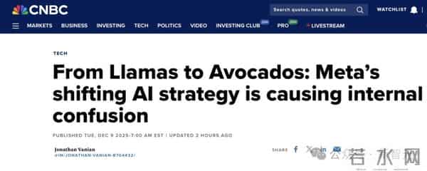 小扎千亿新模型被曝「套壳」Qwen!Meta开源已成笑话