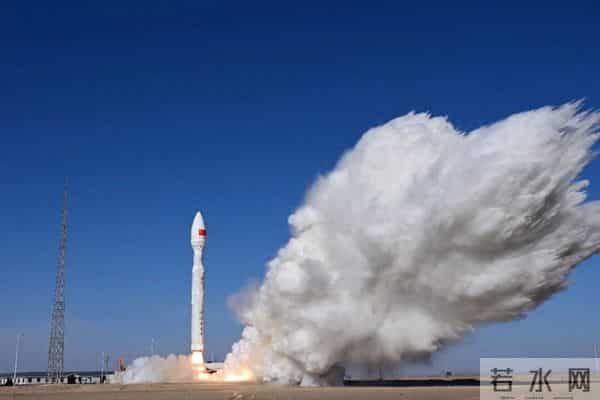 一箭九星！在阿拉善成功发射！