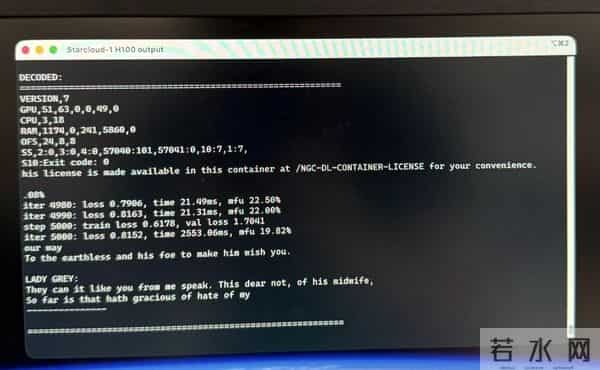 英伟达GPU被SpaceX送上太空，在天上训练卡帕西的NanoGPT