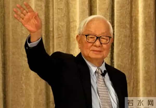 仅差1美元，他误成芯片霸主，同门师弟却弃美回国，誓死突围！