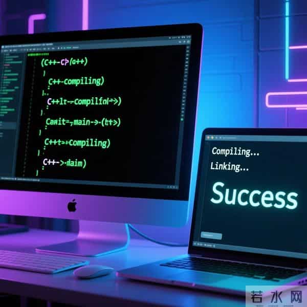 7 天重构一个 C++ 模块：三处改动让编译时长从 3.2s 降到 0.8s