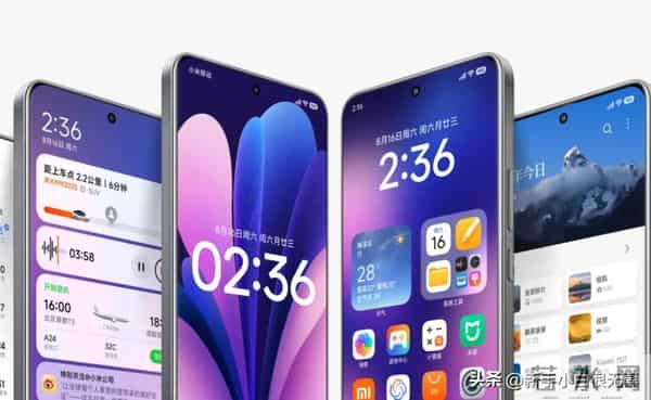 澎湃OS3扩容推送：微信动态照片落地，小米补全安卓社交体验短板