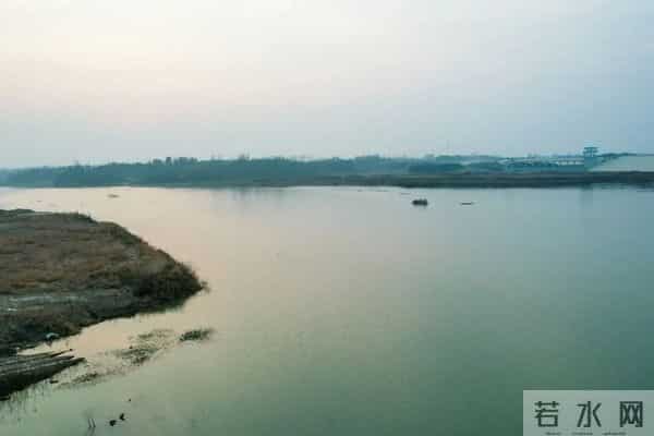 蓄水40天！袁湾水库给了我们一个惊喜