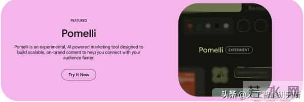 一人就是一个团队，Google Labs 这几个 AI 工具竟串起一条完整产品链