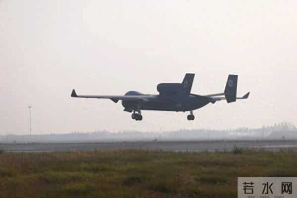 我国大型无人机技术实现新突破，“九天”无人机成功首飞