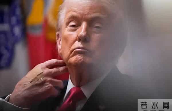 美媒曝特朗普“偏心”：25%抽成不找中国要，让台湾地区买单？