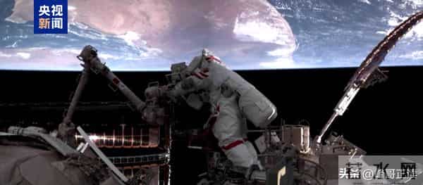 神21出舱不到24小时，空间站再次传来3大好消息，个个令人沸腾！