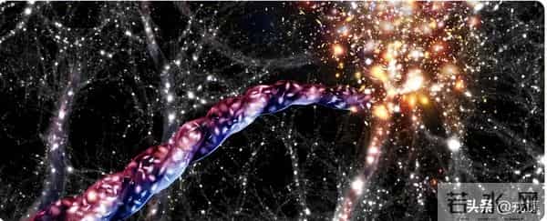 炸了！1.4亿光年外惊现旋转星系，宇宙长丝：这技能是我教的