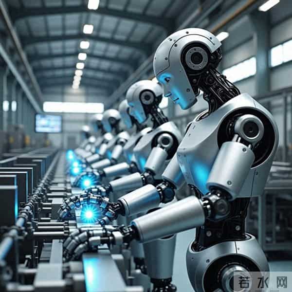 人形机器人量产加速！江苏这家国产品牌，冲刺1.5万亿超级赛道