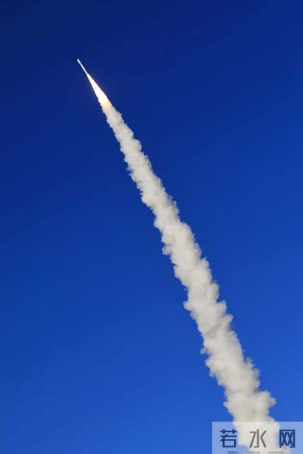 一箭九星！在阿拉善成功发射！