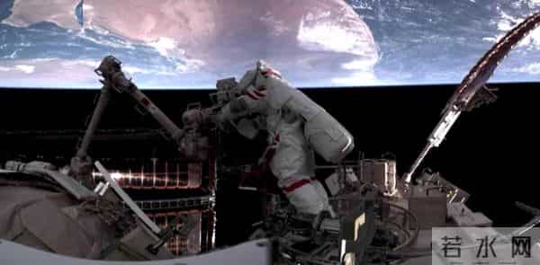 神21乘组立大功！空间站传来好消息，最让大家担心的事已尘埃落地