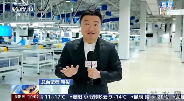 央视关注江阴！