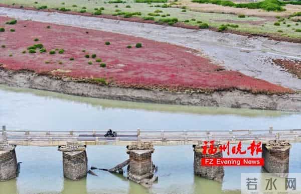 太美了!福州这里“红”了!